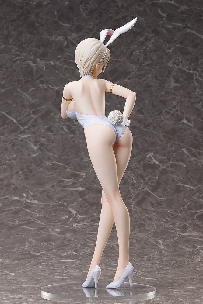 Food Wars! Shokugeki no Soma PVC Figur 1/4 Alice Nakiri: Bare Leg Bunny Ver. 45 cm – Bild 4