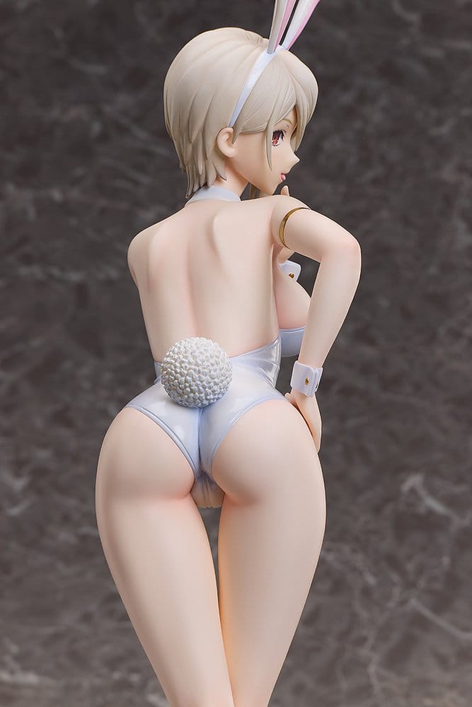 Food Wars! Shokugeki no Soma PVC Figur 1/4 Alice Nakiri: Bare Leg Bunny Ver. 45 cm – Bild 6