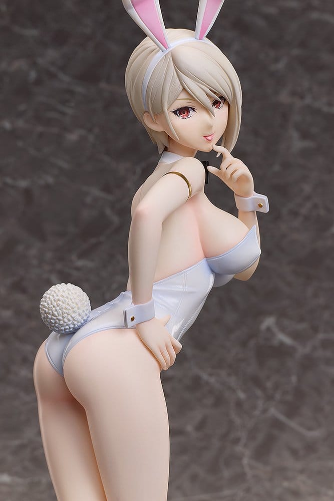 Food Wars! Shokugeki no Soma PVC Figur 1/4 Alice Nakiri: Bare Leg Bunny Ver. 45 cm – Bild 7
