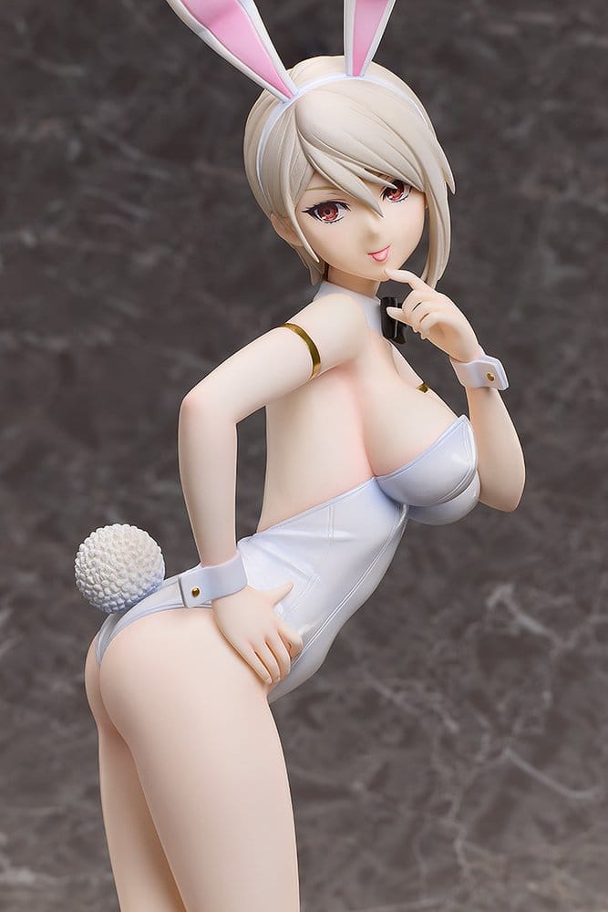 Food Wars! Shokugeki no Soma PVC Figur 1/4 Alice Nakiri: Bare Leg Bunny Ver. 45 cm – Bild 8