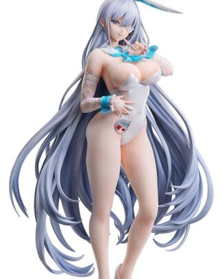 Azur Lane PVC Figur 1/4 Emden: Bunny Ver. 44 cm