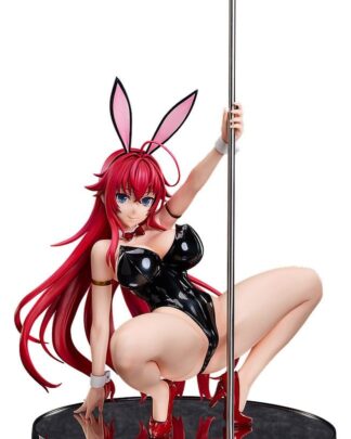 High School DxD B-Style PVC Figure Rias Gremory: Bare Leg Bunny Ver. 2nd 41 cm