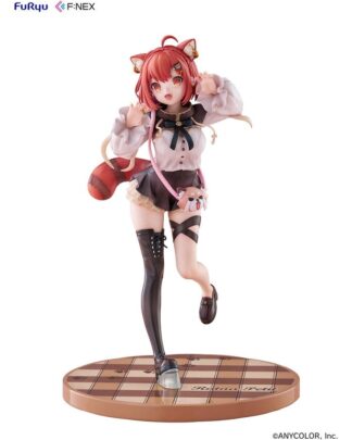 Nijisanji F:NEX PVC Figur 1/7 Ratna Petit 23 cm