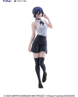 Chainsaw Man-The Movie: Reze Arc Tenitol Tall PVC Figur Reze 30 cm