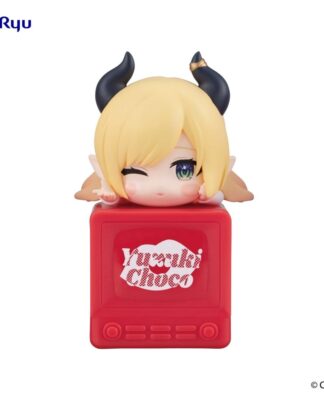 Hololive Hikkake PVC Figur Yuzuki Choco 10 cm
