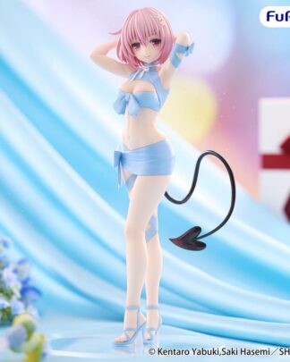 To Love Ru Darkness BiCute Ribbons PVC Figur Momo Belia Deviluke 26 cm