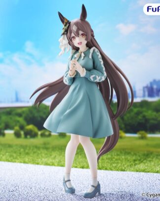 Umamusume: Pretty Derby Trio-Try-iT PVC Figur Satono Diamond 22 cm