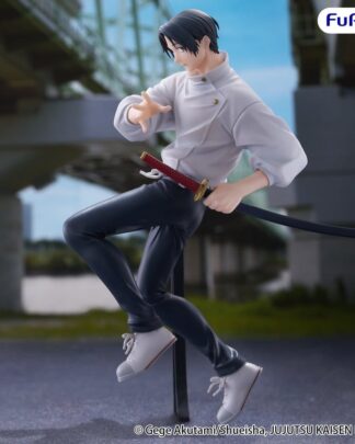 Jujutsu Kaisen Trio-Try-iT PVC Figur Yuta Okkotsu 20 cm