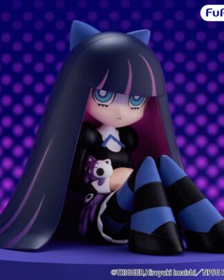 Panty & Stocking with Garterbelt Noodle Stopper PVC Figur Stocking Anarchy 8 cm