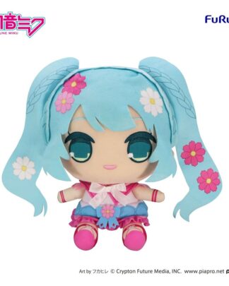 Hatsune Miku Kyurumaru Big Plüschfigur Cosmos 27 cm