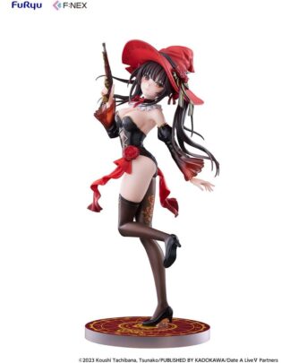 Date A Live V F:Nex PVC Figur 1/7 Kurumi Tokisaki Witch Style ver. 25 cm