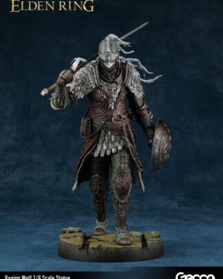 Elden Ring PVC Figur 1/6 Raging Wolf 33 cm