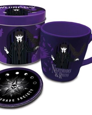 Wednesday Geschenkbox Nightshades & Ravens