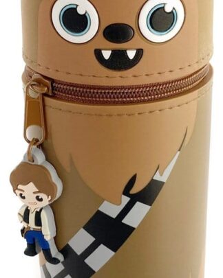 Star Wars Federmäppchen Chewbacca 18 cm