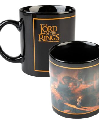 Der Herr der Ringe Tasse wärmeempfindlich 350 ml