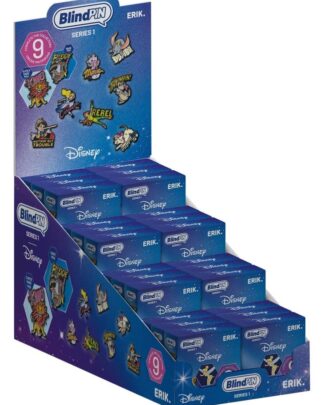 Disney Classics Ansteck-Pins Serie 1 Display (24)