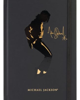 Michael Jackson Premium Notizbuch A5
