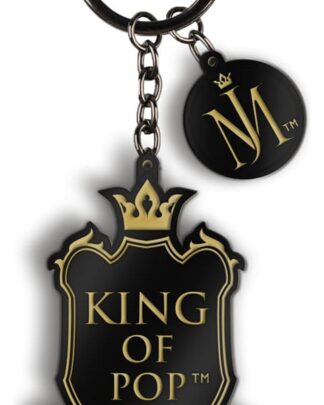 Michael Jackson Schlüsselanhänger