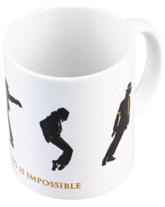 Michael Jackson Tasse Nothing is Impossible 350 ml