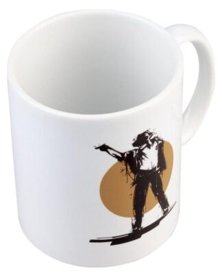 Michael Jackson Tasse King of Pop White 350 ml