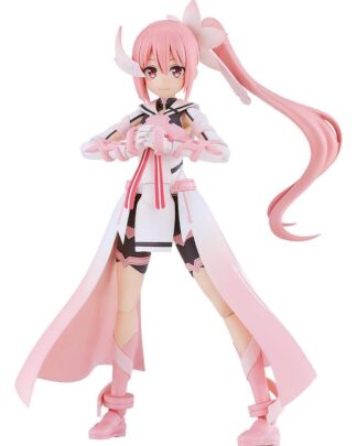 Yuki Yuna is a Hero Plamatea Plastic Model Kit Yuki Yuna 16 cm