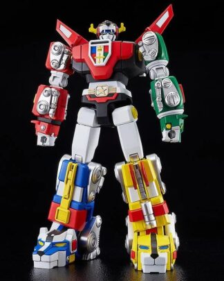 Voltron Moderoid Plastic Model Kit 20 cm