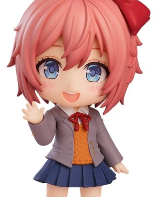 Doki Doki Literature Club! Nendoroid Actionfigur Sayori (re-run) 10 cm