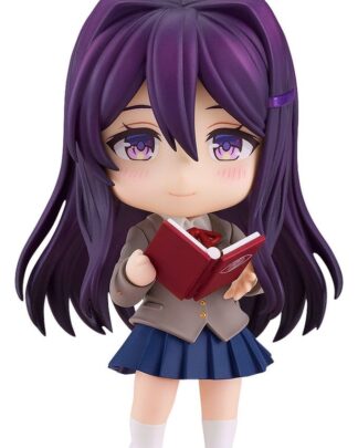 Doki Doki Literature Club! Nendoroid Actionfigur Yuri (re-run) 10 cm