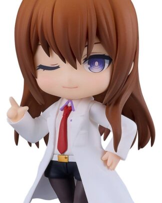 Steins;Gate Nendoroid Basic Actionfigur Kurisu Makise: Lab Coat Ver. 10 cm