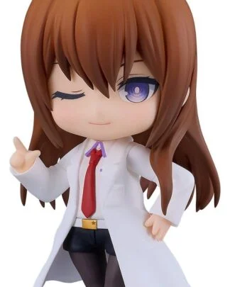 Steins;Gate Nendoroid Basic Actionfigur Kurisu Makise: Lab Coat Ver. 10 cm