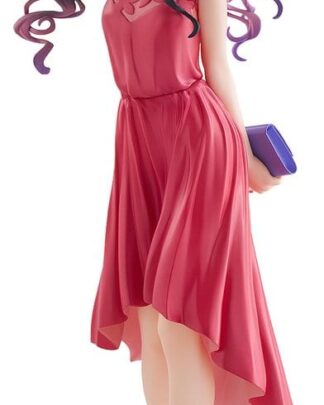 Lycoris Recoil Pop Up Parade PVC Figur Takina Inoue: After Party! Ver. L Size 22 cm