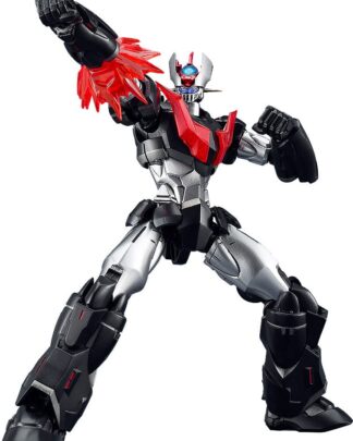 Mazinger Destroying Hell Moderoid Plastic Model Kit Mazinger ZEST 14 cm