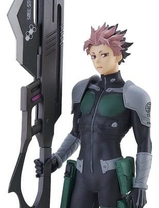 Kaiju No. 8 Pop Up Parade PVC Figur Gen Narumi 27 cm