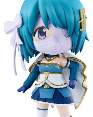 Puella Magi Madoka Magica the Movie -Walpurgisnacht: Rising- Nendoroid Basic Actionfigur Sayaka Miki - Walpurgisnacht: Rising Ver. 10,0 cm