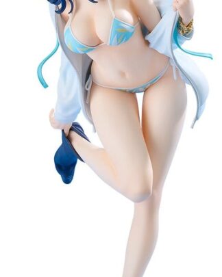 Makeine: Too Many Losing Heroines! PVC Figur 1/7 Anna Yanami: Swimsuit Ver. 24 cm