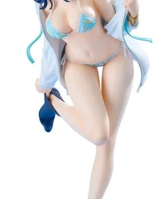 Makeine: Too Many Losing Heroines! PVC Figur 1/7 Anna Yanami: Swimsuit Ver. 24 cm