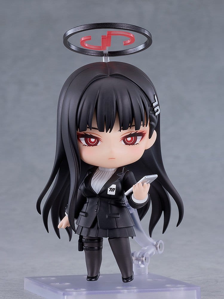 Blue Archive Nendoroid Actionfigur Rio Tsukatsuki 10,0 cm – Bild 2