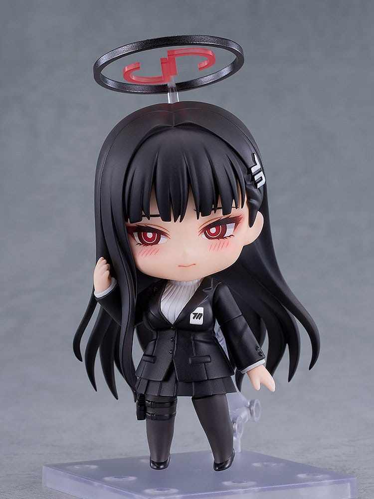 Blue Archive Nendoroid Actionfigur Rio Tsukatsuki 10,0 cm – Bild 5