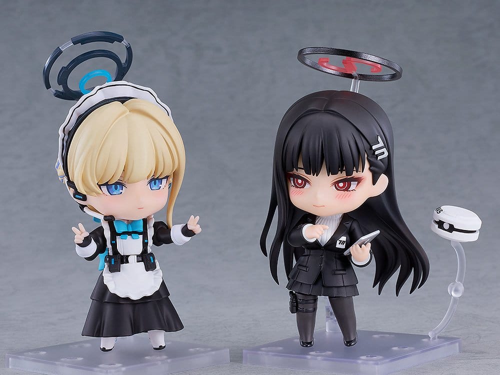 Blue Archive Nendoroid Actionfigur Rio Tsukatsuki 10,0 cm – Bild 6