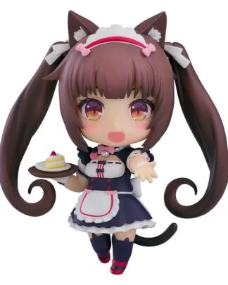 Nekopara Nendoroid Actionfigur Chocola: Sekai Connect Ver. 10 cm