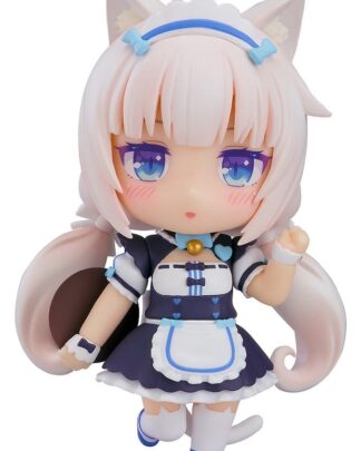 Nekopara Nendoroid Actionfigur Vanilla: Sekai Connect Ver. 10 cm