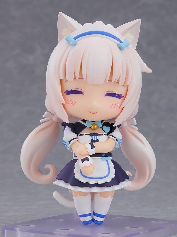 Nekopara Nendoroid Actionfigur Vanilla: Sekai Connect Ver. 10 cm – Bild 3