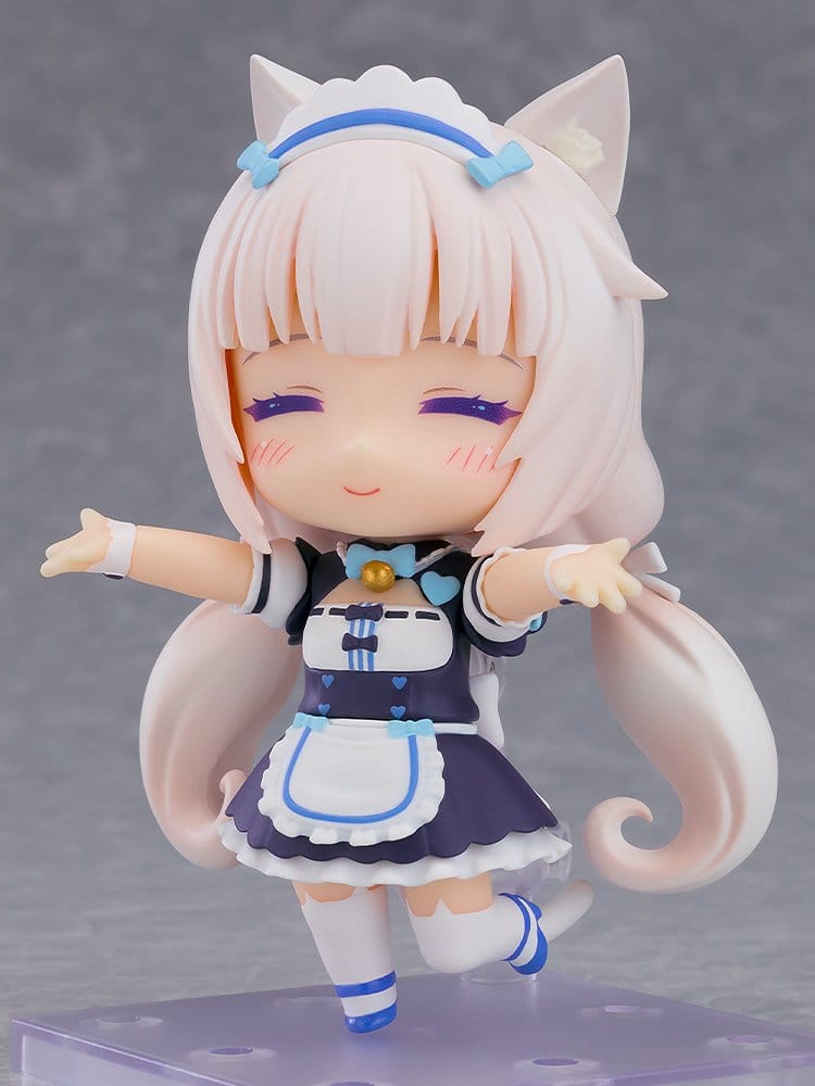 Nekopara Nendoroid Actionfigur Vanilla: Sekai Connect Ver. 10 cm – Bild 5