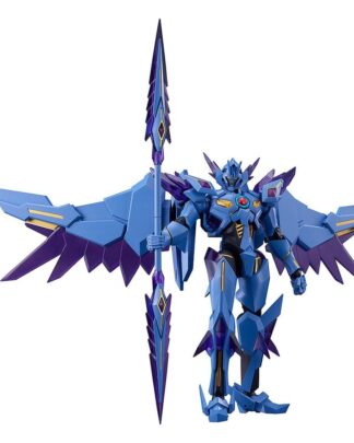 Brave Bang Bravern! Moderoid Plastic Model Kit Superbia 17 cm