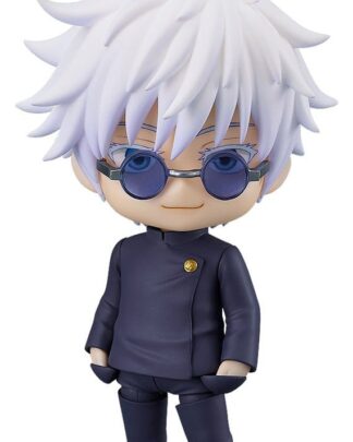 Jujutsu Kaisen Nendoroid Actionfigur Satoru Gojo: Tokyo Jujutsu High School Ver. 10 cm