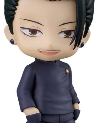 Jujutsu Kaisen Nendoroid Actionfigur Suguru Geto: Tokyo Jujutsu High School Ver. 10 cm