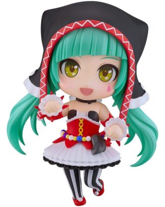 Character Vocal Series 01: Hatsune Miku Nendoroid Actionfigur Pierretta Ver. 10 cm