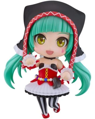 Character Vocal Series 01: Hatsune Miku Nendoroid Actionfigur Pierretta Ver. 10 cm