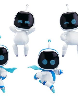 Astro Bot Nendoroid Surprise Minifiguren Astro 1.0 Blind Box Sortiment (6)