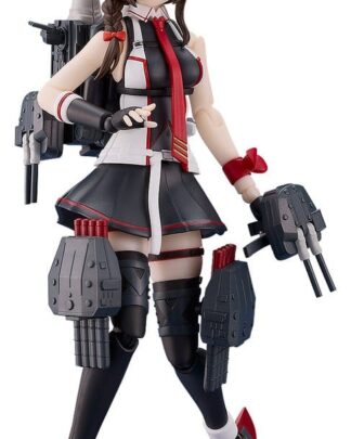Kantai Collection -Kancolle- Plamatea Plastic Model Kit Shigure Kai San 15 cm